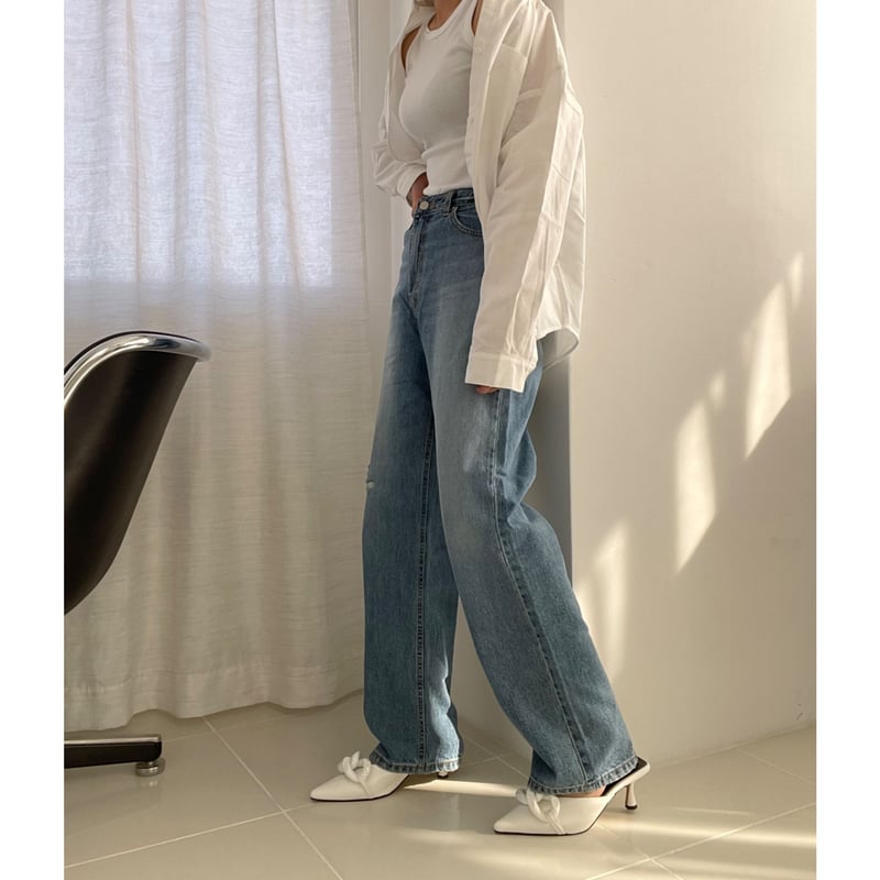 classic denim【K1-23136】 | kizuki classic denim【K1-23136】 | kizuki