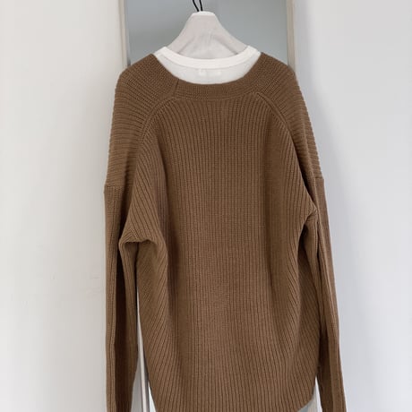 thing match v knit【K2-22319】