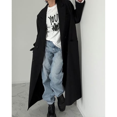 handsome long jacket【K2-261214】