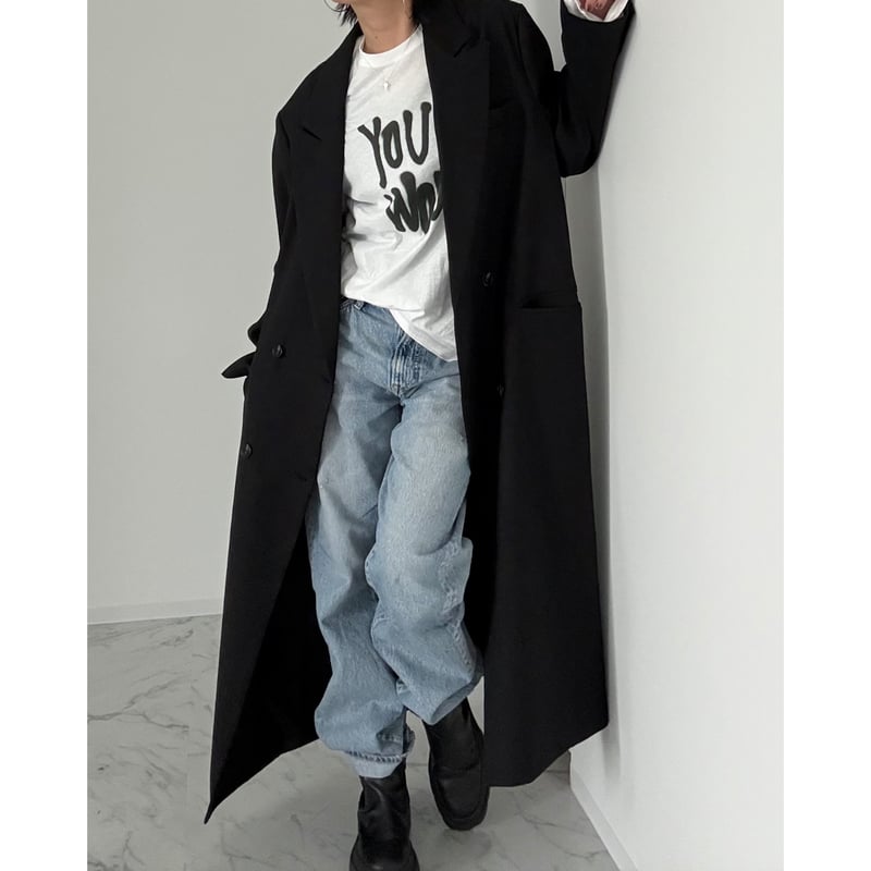 handsome long jacket【K2-261214】 | kizuki