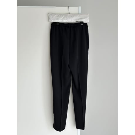 hem slit pants【K1-241110】