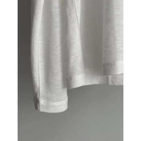 soft touch sheer cutsew【K2-241136】