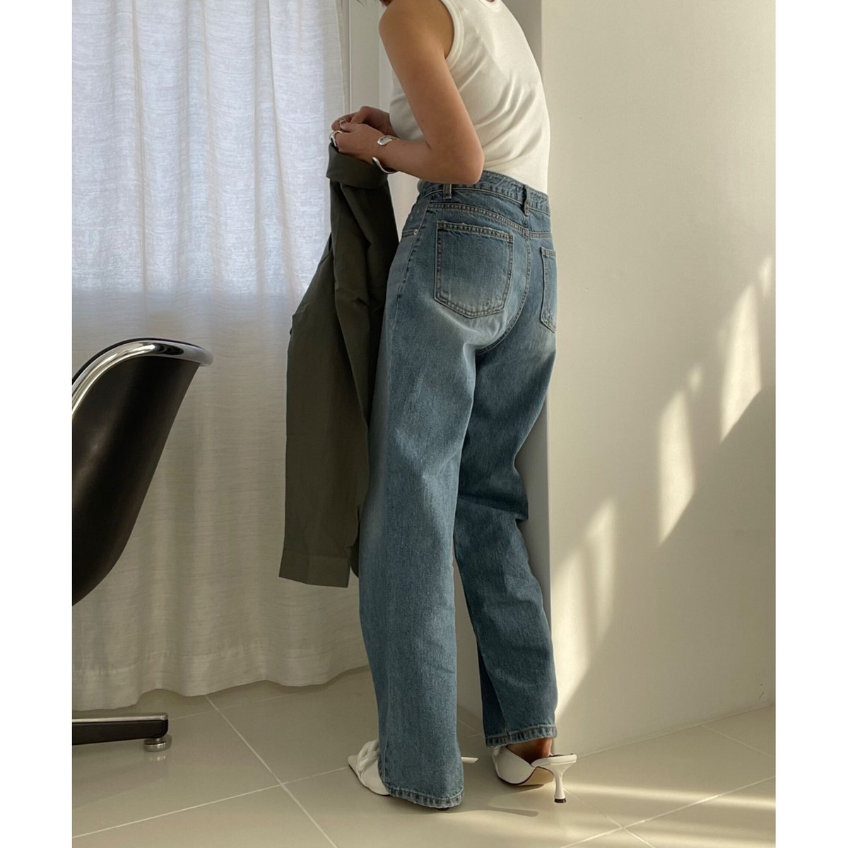 classic denim【K1-23136】 | kizuki classic denim【K1-23136】 | kizuki