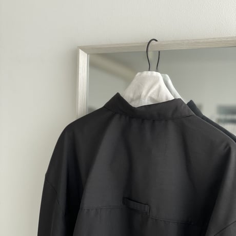 stitch logo shirt【K2-223112】