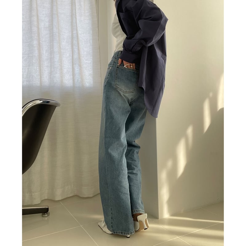 classic denim【K1-23136】 | kizuki classic denim【K1-23136】 | kizuki