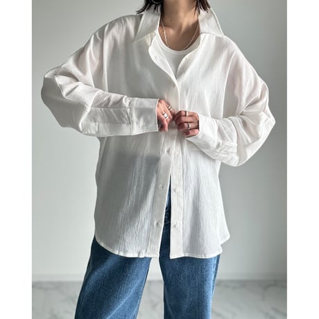 willow shirt【K2-242140】