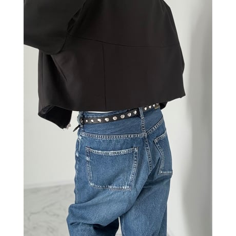 studs belt【K2-26167】