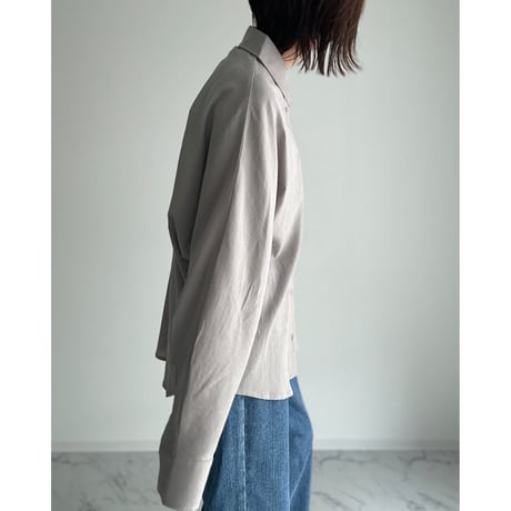 willow shirt【K2-242140】