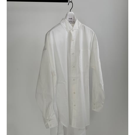 mood collar blouse【K2-22114】