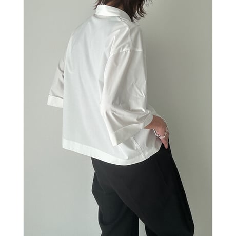 over short shirt【K1-242141】