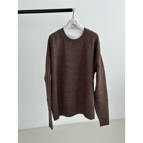 texture knit po【K2-233124】