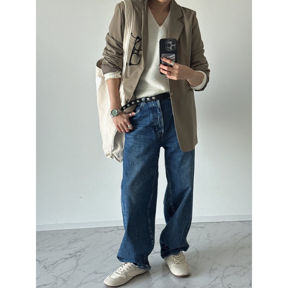 studs belt【K2-26167】 | kizuki