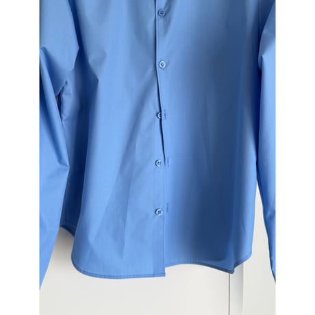 stand collar classic shirt【K5-261162】
