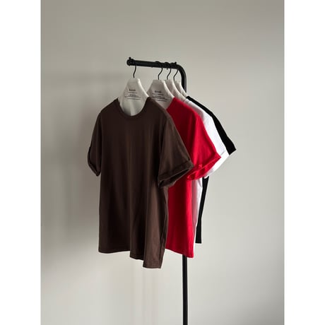rollup tee【K2-251249】