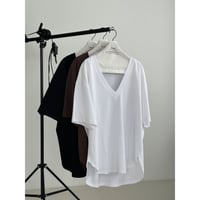 deep collar tee【K2-231120】