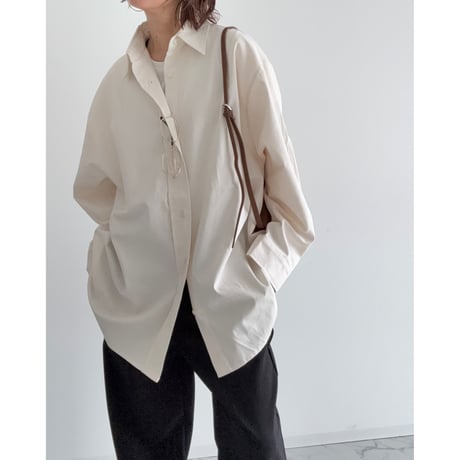 oxford shirt╱ Alter【K2-251154】