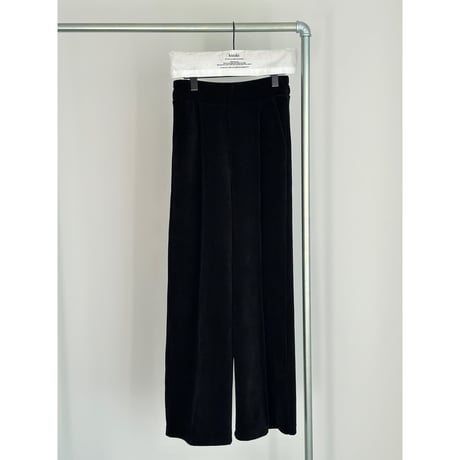 corduroy like pants【K2-23438】