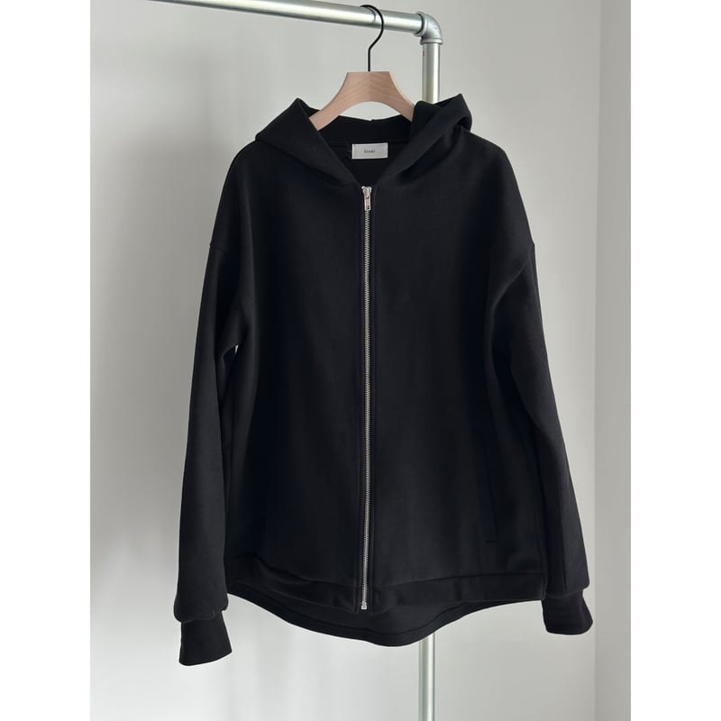 simple zip parker【K2-241135】 | kizuki simple zip parker【K2-241135】 | kizuki