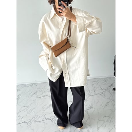 oxford shirt╱ Alter【K2-251154】