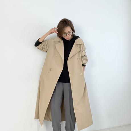snuggle light coat【K2-22323】