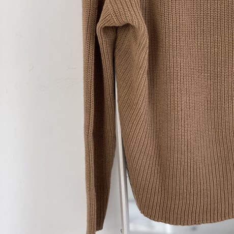 thing match v knit【K2-22319】