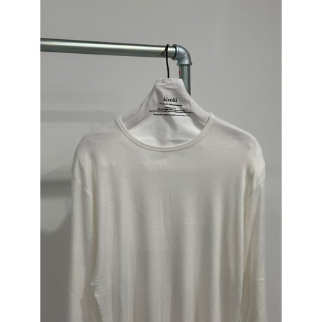 smooth touch long tee【K2-234129】╱ONLINE STORE限定