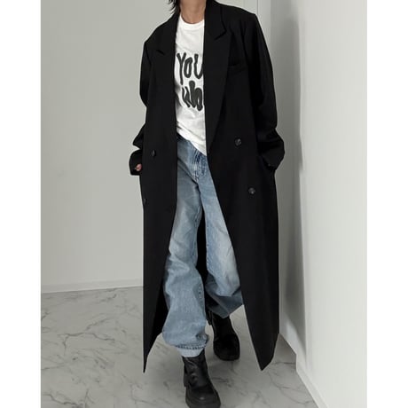 handsome long jacket【K2-261214】