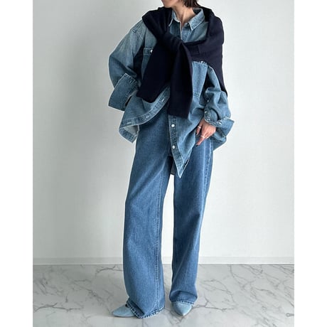 V style knit【K2-244143】
