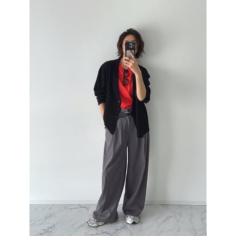 knit jacket【K2-253210】