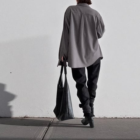 w zip shirt【K2-253150】