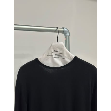 smooth touch long tee【K2-234129】╱ONLINE STORE限定