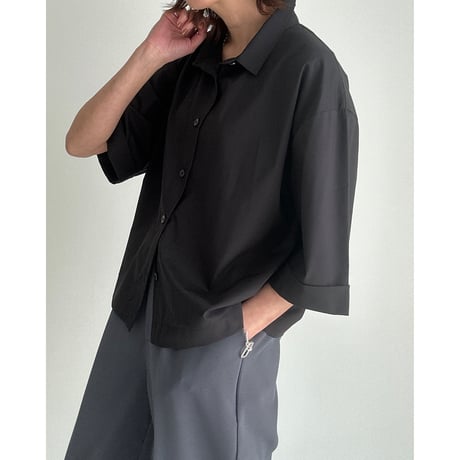 over short shirt【K1-242141】