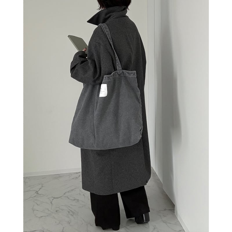 pigment eco bag【K2-26166】 | kizuki
