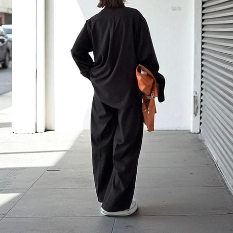 w zip shirt【K2-253150】