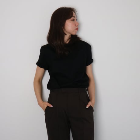PREMIUM LONG STAPLE COTTON-T【𝘂𝗻𝗶𝘀𝗲𝘅】