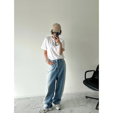 rollup tee【K2-251249】