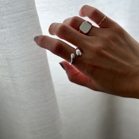 overlap ring【K2-233513】