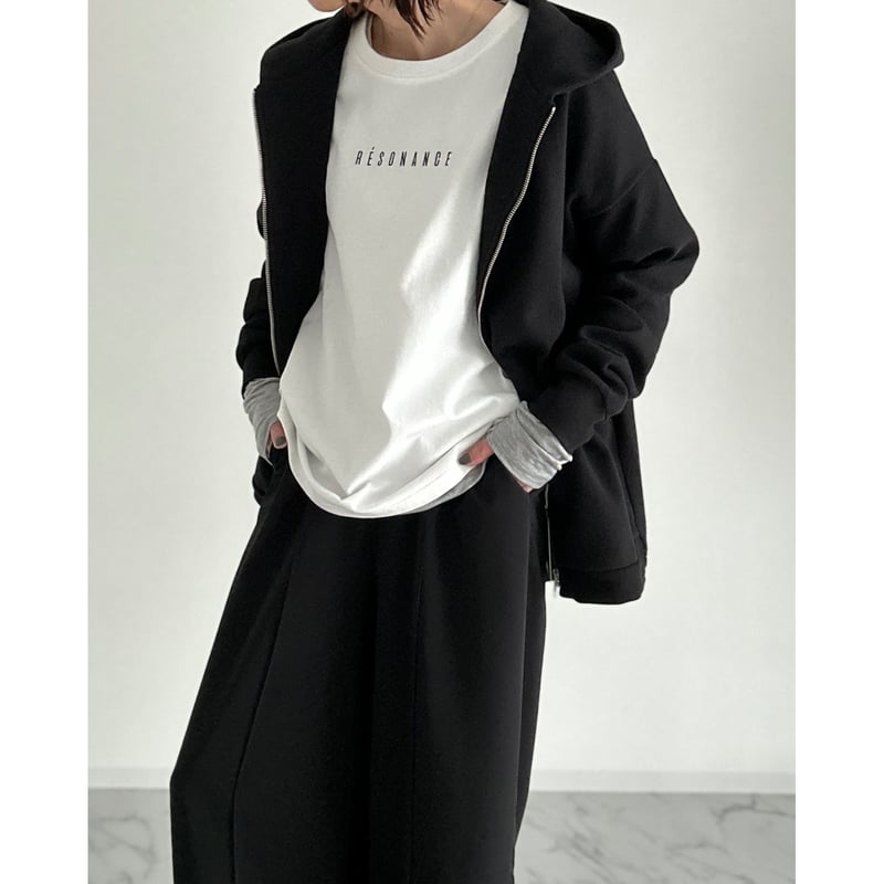 simple zip parker【K2-241135】 | kizuki simple zip parker【K2-241135】 | kizuki