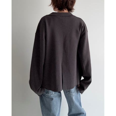 knit jacket【K2-253210】