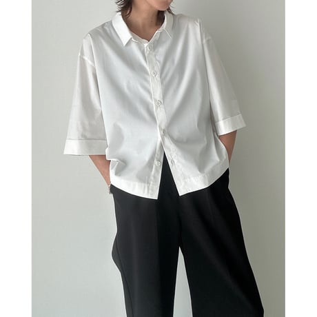 over short shirt【K1-242141】