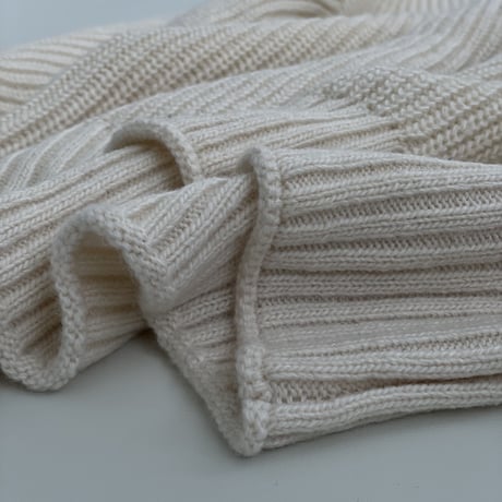 edge curl knit【K1-223113】