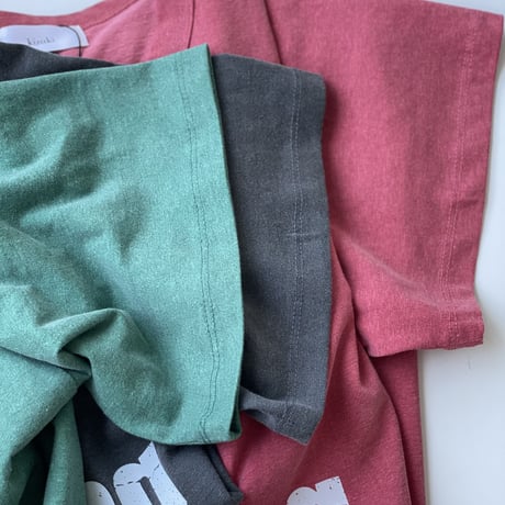 "kennis geving" tee【K2-22216】