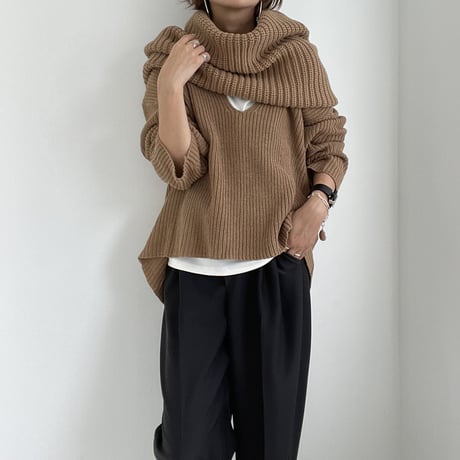 affinity snood【K2-22361】