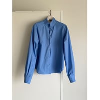 stand collar classic shirt【K5-261162】