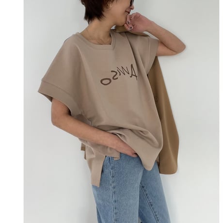 "AVVISO" logo tee【K2-22112】