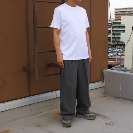 PREMIUM LONG STAPLE COTTON-T【𝘂𝗻𝗶𝘀𝗲𝘅】