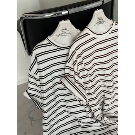 random border tee【K2-261160】