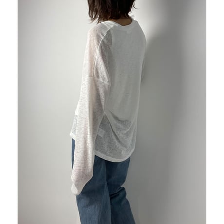 see through tops 【K2-231118】