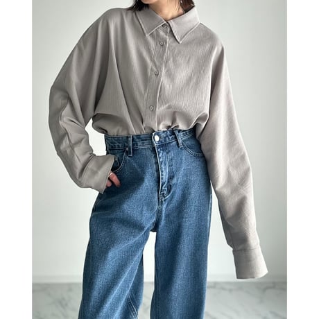 willow shirt【K2-242140】