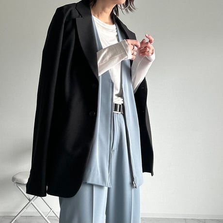 zip gilet【K1-241133】